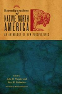 Produktbild: Reconfigurations of Native North America