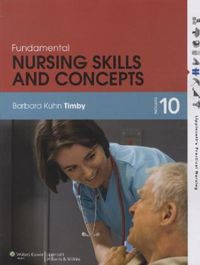Produktbild: Timby, B: Fundamental Nursing Skills and Concepts