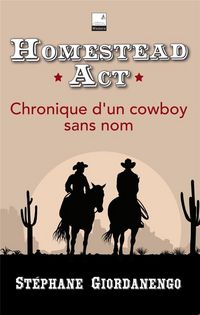 Produktbild: Homestead act chro d'cowbo