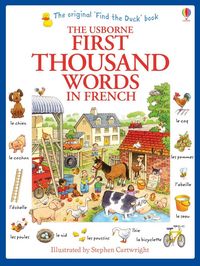 Produktbild: First Thousand Words in French