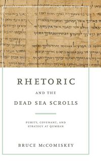 Produktbild: Rhetoric and the Dead Sea Scrolls