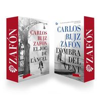 Bild vom Artikel L'Ombra del vent + El Joc de l'Àngel vom Autor Carlos Ruiz Zafón