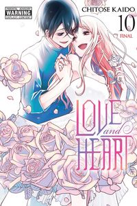Produktbild: Love and Heart, Vol. 10