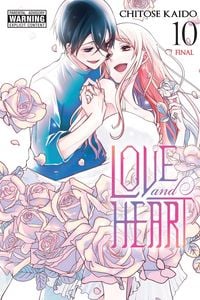 Produktbild: Love and Heart, Vol. 10