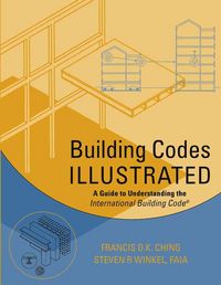 Produktbild: Building Codes Illustrated: A Guide to Understanding the 2000 International Building Code