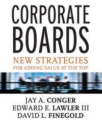 Produktbild: Corporate Boards