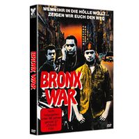 Produktbild: Bronx War - Cover A - Limited Edition auf 500 St&uuml;ck