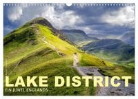 Produktbild: Lake District - Ein Juwel Englands (Wandkalender 2027 DIN A3 quer), CALVENDO Monatskalender