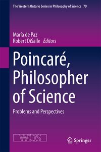 Produktbild: Poincar&eacute;, Philosopher of Science