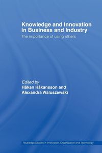Produktbild: Knowledge and Innovation in Business and Industry