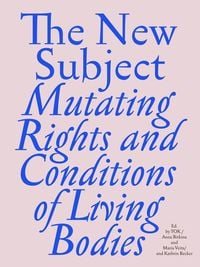 Produktbild: The New Subject