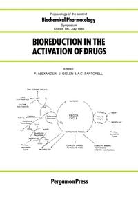 Produktbild: Bioreduction in the Activation of Drugs