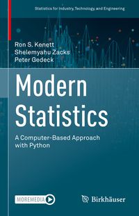 Produktbild: Modern Statistics