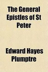 Produktbild: The General Epistles of St Peter