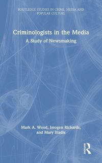 Produktbild: Criminologists in the Media