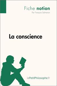 Produktbild: La conscience (Fiche notion)