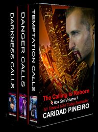 Produktbild: The Calling is Reborn Box Set Volume 1 (The Calling is Reborn Vampire Novels)