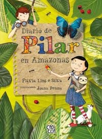 Produktbild: Diario de Pilar En Amazonas