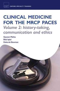 Produktbild: Ost: Clinical Medicine for the MRCP Paces