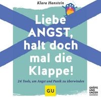 Produktbild: Liebe Angst, halt doch mal die Klappe!