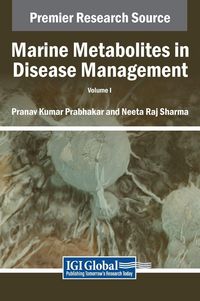 Produktbild: Marine Metabolites in Disease Management, VOL 1