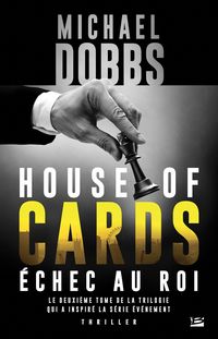 Produktbild: House of Cards, T2 : &Eacute;chec au roi