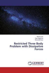 Produktbild: Restricted Three Body Problem with Dissipative Forces