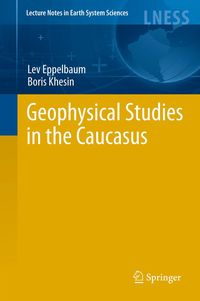 Produktbild: Geophysical Studies in the Caucasus