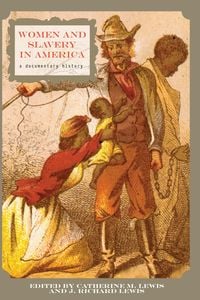 Produktbild: Women and Slavery in America