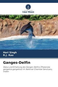 Produktbild: Ganges-Delfin