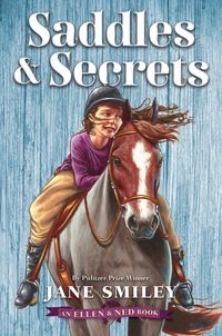 Produktbild: Saddles & Secrets (an Ellen &