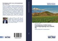 Produktbild: Formatywny model oceny samoreguluj&iquest;cego si&iquest; uczenia si&iquest;