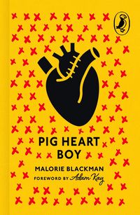 Produktbild: Pig-Heart Boy