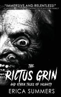 Produktbild: The Rictus Grin and Other Tales of Insanity