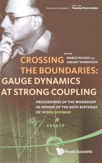 Produktbild: Crossing The Boundaries