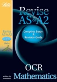 Produktbild: Sherran, P: OCR AS and A2 Maths