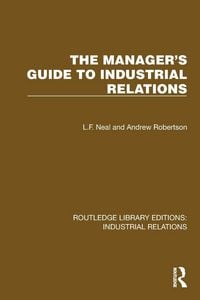 Produktbild: The Manager's Guide to Industrial Relations