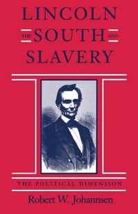 Produktbild: Lincoln, the South, and Slavery