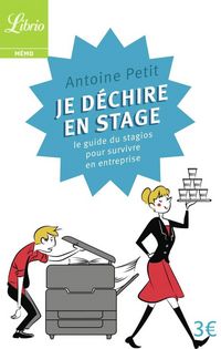 Produktbild: Je d&eacute;chire en stage