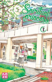 Produktbild: Spiritual Princess. Tome 8