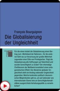 Produktbild: Die Globalisierung der Ungleichheit
