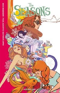 Produktbild: The Seasons Volume 1