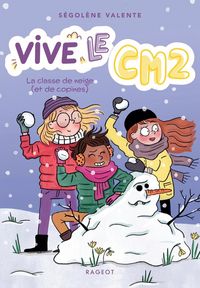 Produktbild: Vive le cm2 la classe de neige et