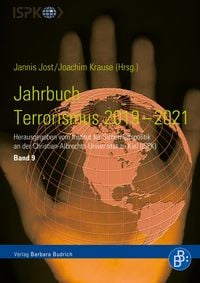 Produktbild: Jahrbuch Terrorismus 2019-2021