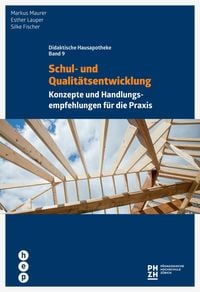 Produktbild: Schul- und Qualitätsentwicklung