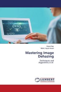 Produktbild: Mastering Image Dehazing