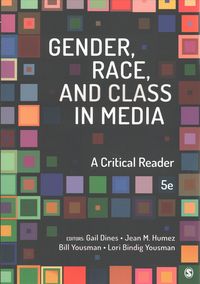 Produktbild: Gender Race & Class in Media 5