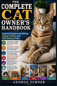 Produktbild: The Complete Cat Owner's Handbook