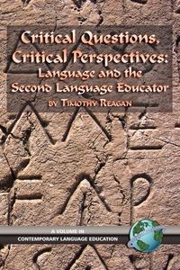 Produktbild: Critical Questions, Critical Perspectives