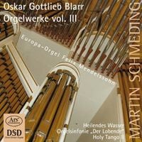 Produktbild: Orgelwerke Vol.3